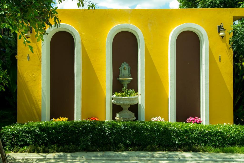 La Villa Boutique Hotel Aranyaprathet Exterior foto