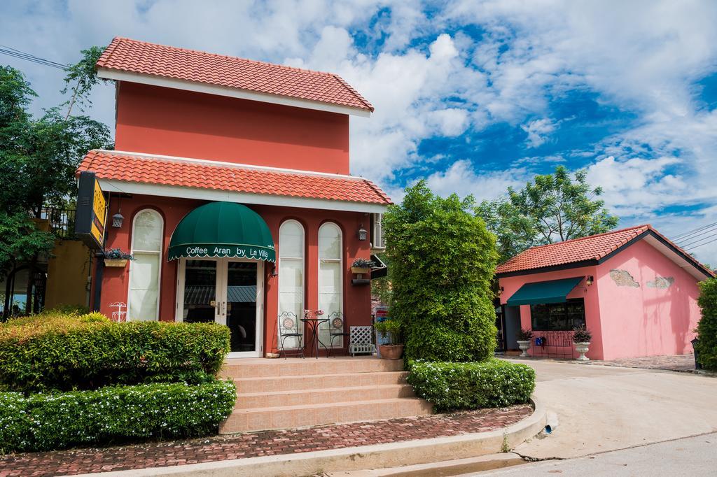 La Villa Boutique Hotel Aranyaprathet Exterior foto